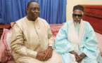TOUBA - Pose de la première pierre d’un hôpital de niveau 3 par le Chef de l’Etat