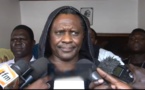 Magal Touba 2016 à Thies: Serigne Modou KARA accueilli par une foule de jeunes déchainé
