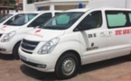 162 ambulances médicalisées attendues en début 2017 ( Macky Sall)