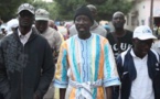 MAGAL - Talla Sylla marche de Thiès à Touba