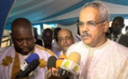 TOUBA - Cheikh Mohamed Ould Addoul Aziz offre des cadeaux au Khalife