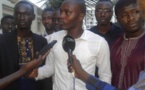 La Région de Dakar vote Khadim DIOP pour la Présidence du Conseil National de la Jeunesse du Sénégal (CNJS).