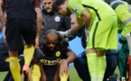 A City, Kompany a passé 878 jours sur la touche