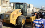 Drame à Saint-Louis : un homme se jette sous le compacteur de Goudron parce que…