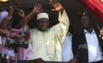 Gambie : Le Président Élu, Adama Barrow, Appelle À « Descendre Dans Les Rues Aujourd’hui Même »