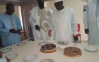 Le Président Macky Sall a l'embarras du choix devant ses gâteaux d'anniversaire
