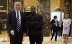 Kanye West explique les raisons de sa visite à Trump