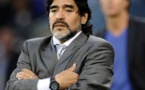 Gala Afrivac : Maradona à Dakar demain