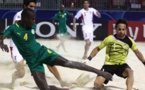 CAN beach soccer : le Sénégal domine la Libye, 10-2
