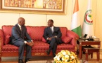 CANDIDATURE DU PROFESSEUR ABDOULAYE BATHILY AU POSTE DE PRÉSIDENT DE LA COMMISSION DE L'UNION AFRICAINE