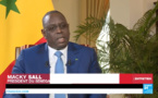 JUSTICE : MACKY SALL POUR UNE COUR PÉNALE AFRICAINE