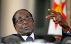 Zimbabwe : Mugabe, 92 ans, investi pour la présidentielle de 2018