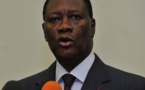 Alassane Ouattara veut «un parlement diversifié» pour la 1ère législature de la 3è République