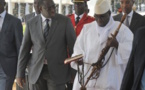 Macky Sall, Yahya Jammeh: « Doit Être Conscient Des Risques Et Des Conséquences… »