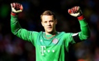 Manuel Neuer désigné meilleur gardien du Monde