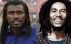 Aliou Cissé : « Bob Marley m'inspire »