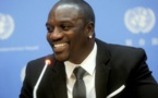 Akon aurait réuni 1 milliard de dollars pour développer l' Afriqu