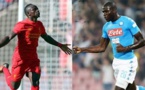 Kalidou Koulibaly et Sadio Mané dans le top 100 des "meilleurs footballeurs 2016", selon L’Equipe