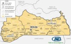 KOLDA : ouverture officielle de la 9e édition du fesnac.