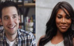 Serena Williams va épouser le boss du forum Reddit