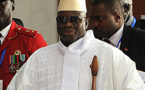 Yahya Jammeh fait suspendre des radios privées