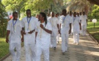 Aliou Cissé : « Comme un capitaine, Macky Sall a motivé les troupes….»