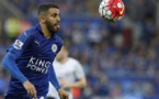 L’Algérien Riyad Mahrez Est Le Joueur Africain De L’année 2016 !