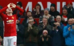 Rooney rejoint Bobby Charlton: 249 buts avec Man United