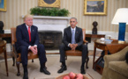 ETATS-UNIS : Une semaine de chassé-croisé entre Barack Obama et Donald Trump