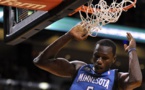 NBA : Gorgui Dieng et Minnesota retrouvent la victoire