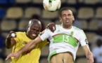 CAN 2017-Gr. B : L'Algérie accrochée par le Zimbabwe pour son entrée dans la CAN