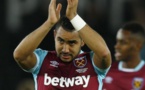 West Ham « ne vendra pas Payet » en janvier