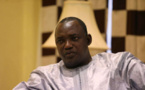 NÉCROLOGIE : Adama Barrow perd un de ses enfants