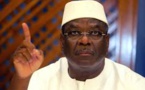 Ibrahim B. Keita adresse une mise en garde à yaya Jammeh