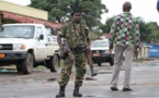des tirs entendus dans le plus grand camp militaire de la Gambie