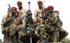 L'armée Gambienne dépose les armes