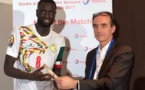 Sénégal -Zimbabwe: Cheikhou Kouyaté nommé homme du match