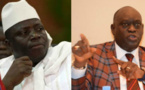Le président de CCGG, Me El hadji Diouf, demande à YAHYA JAMMEH de sauver son peuple.