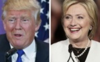 Donald Trump rend un hommage appuyé à Hillary Clinton
