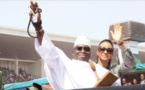 Yayah Jammeh de la State House pour se rendre à l’aéroport !