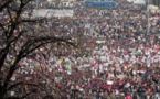Etats-Unis: plus d'un million de personnes à la «Marche des femmes» contre Trump