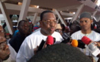 Mankeur Ndiaye, Ministre des Affaires Etrangères du Sénégal : " Yaya Jammeh est parti sans garantie "