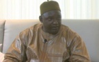 ENTRETIEN EXCLUSIF AVEC LE PRESIDENT DE LA GAMBIE ADAMA BARROW