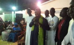 Maitre Bouba Diallo Dg de la SNR a organisée  un  meeting  de sensibilisation  le samedi 21 janvier 2017à Fatick
