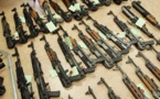 Trafic d’armes et de munitions : Le Sénégalais Samba Boye écroué en afrique du Sud
