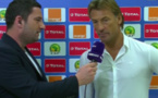 Témoignage émouvant d'Hervé Renard après la défaite de la Côte d'ivoire