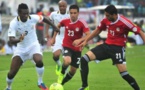 L’ Egypte bat le Ghana et se dirige vers les quarts de finale