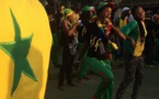 CAN 2017: les supporters sénégalais prêts pour la bataille face au Cameroun