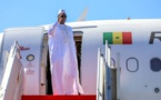 Macky Sall a quitté Dakar pour des réunions à Addis- Abeba