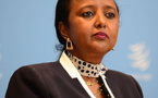 Ambassadeur AMINA MOHAMED, Candidate du Mouvement des femmes Africaines